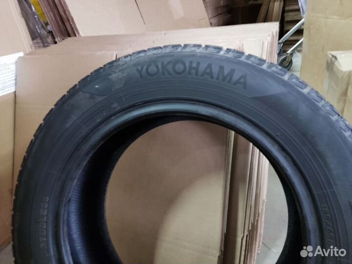 Yokohama Ice Guard IG50+ 185/65 R15 88Q