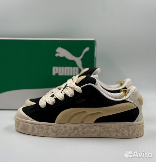 Кроссовки Puma Suede XL Crush