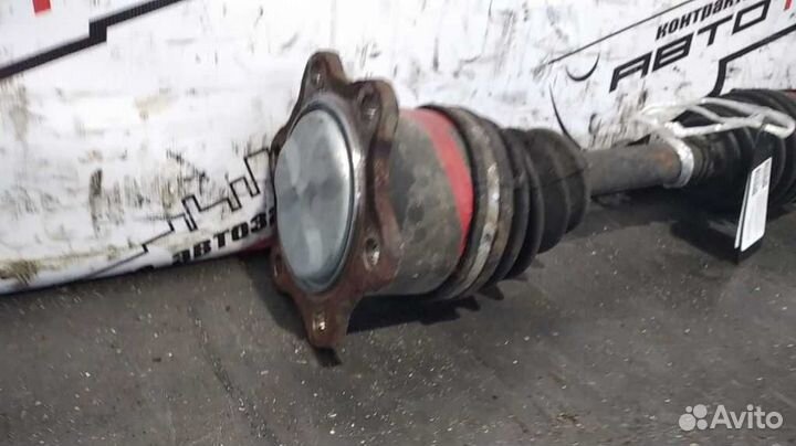 Привод toyota 2TR-FE hiace regius ACE TRH216K TRH2