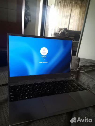 Ноутбук Digma EVE 15 C423