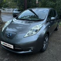 Nissan Leaf AT, 2013, 115 000 км, с пробегом, цена 650 000 руб.