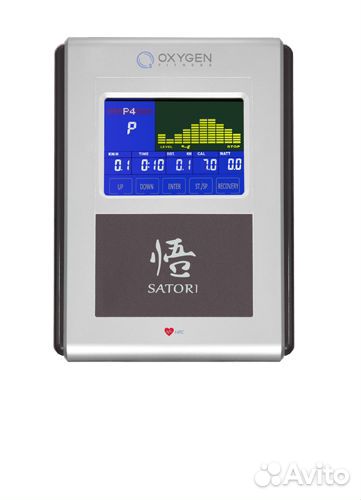 Велоэргометр Oxygen Satori UB HRC