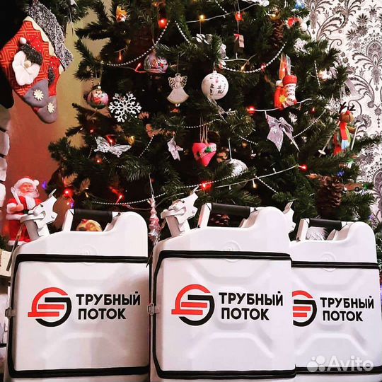 Огнетушитель бар