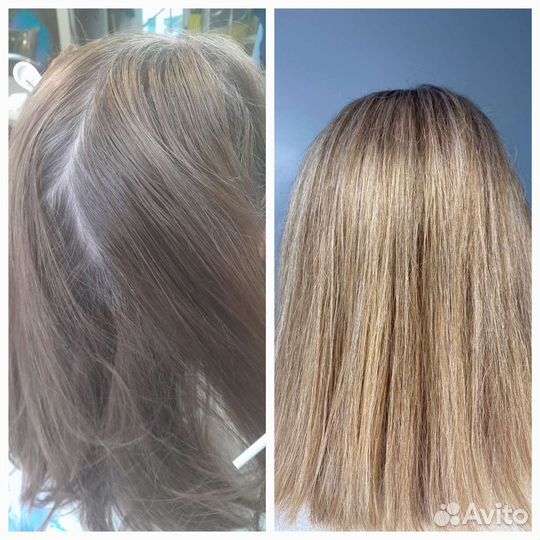 Парикмахер универсал