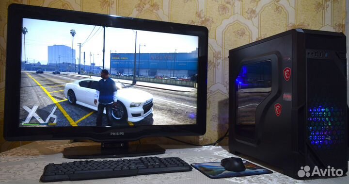 Отличные Игровые Компьютеры