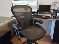 Компьютерное кресло Herman Miller