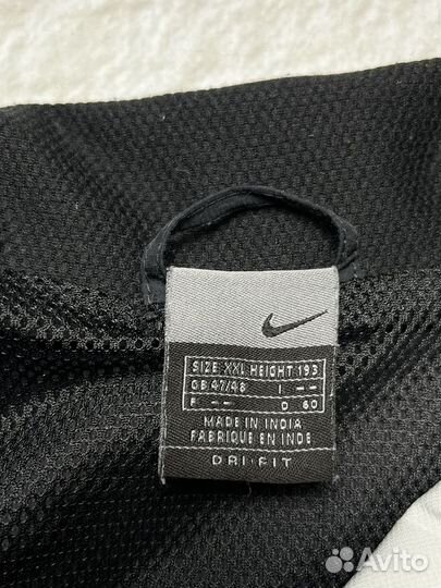 Ветровка куртка жилетка 2 в 1 Nike (vintage drill