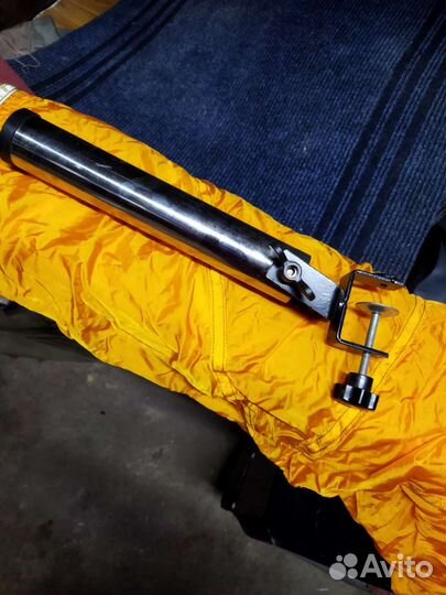 Подставка под спининг