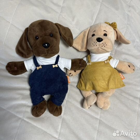 Мягкая игрушка коллекционная