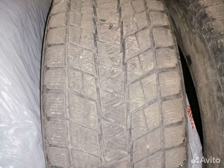 Bridgestone WinterForce 235/65 R17