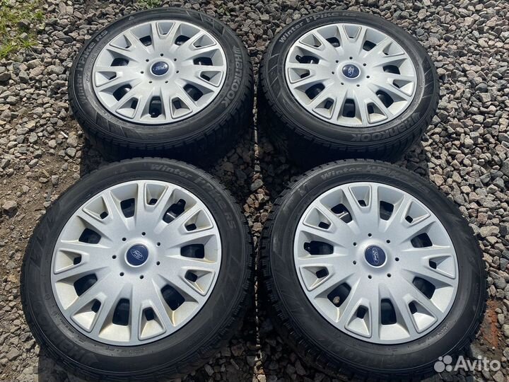 Колеса R16 Ford Focus / Mondeo