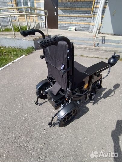 Инвалидная коляска delto electro 1900