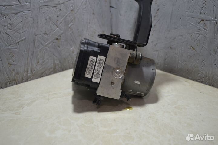 Блок абс Kia Ceed 2 JD