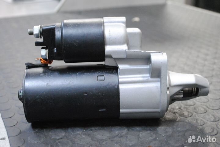 Стартер Mercedes Benz E320, S500, ML500, C350