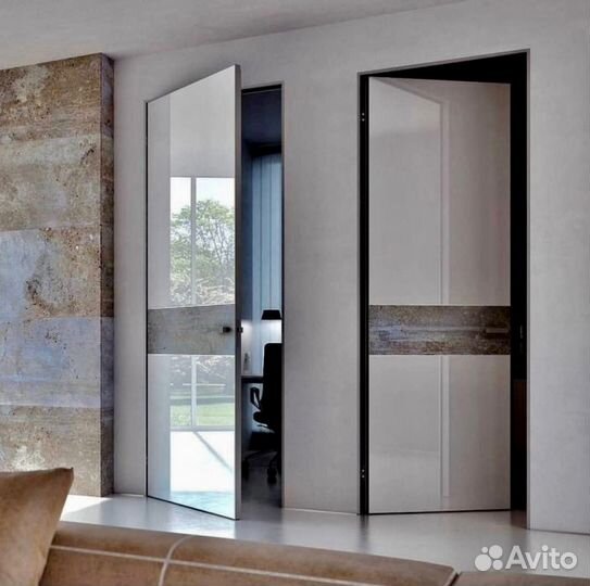 Скрытые двери invisible в наличии