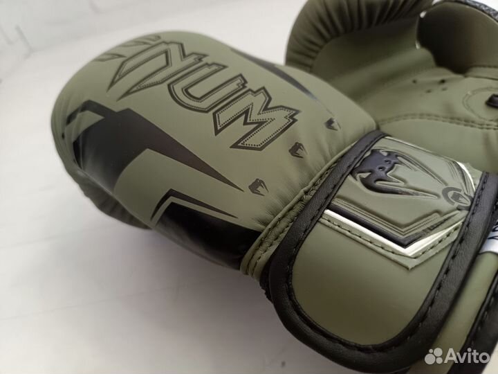 Перчатки боксерские