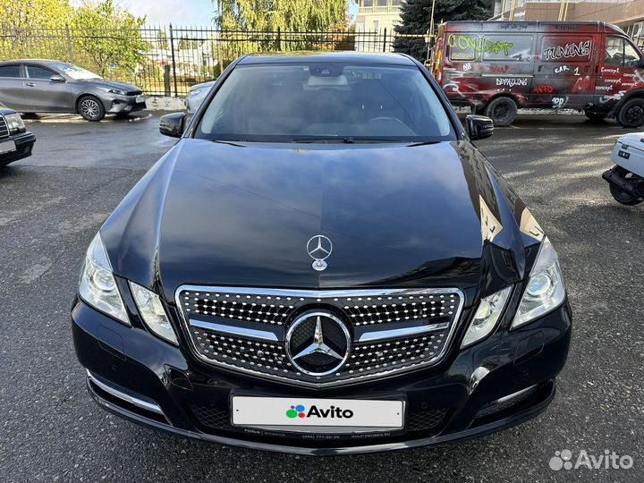 Mercedes-Benz E-класс 1.8 AT, 2011, 103 300 км