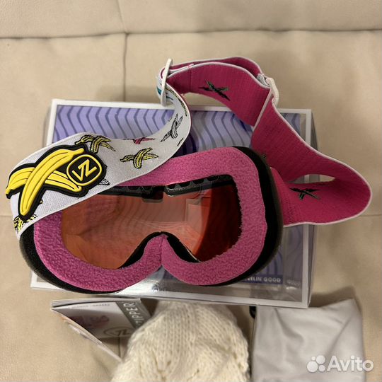 Горнолыжные очки маска Vonzipper