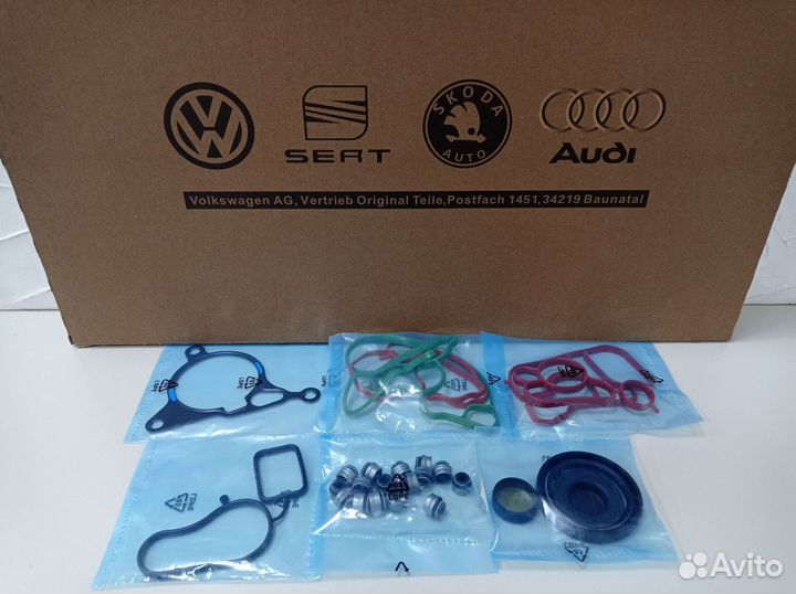 Прокладки двигателя VAG 1.8 2.0 TSI