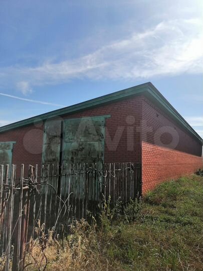 Склад, 424 м²