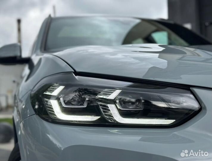 BMW X3 2.0 AT, 2022, 34 000 км