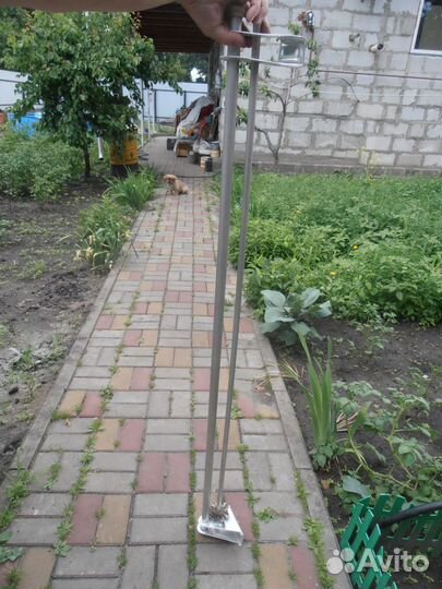 Гардины потолочные б.у