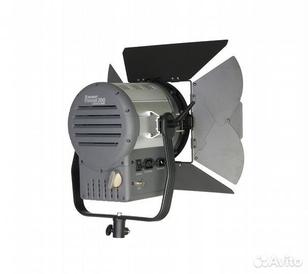 Осветитель светодиодный GreenBean Fresnel 200 LED