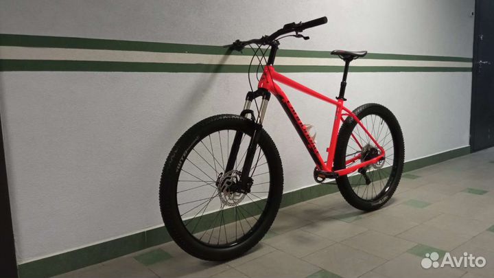 Велосипед Cannondale Cujo 1