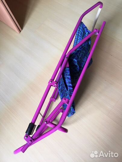 Санки детские