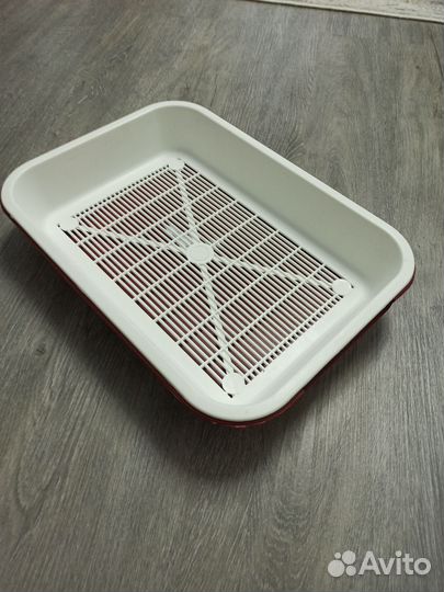 Лоток для котенка