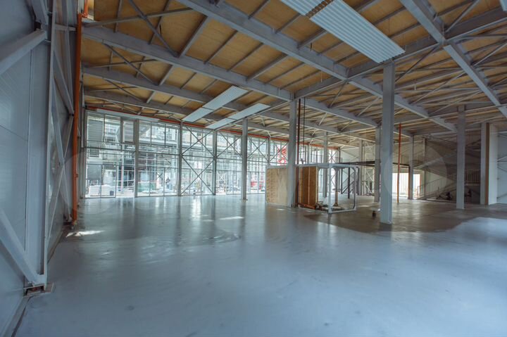 Офисы, мастерские, свободное назначение 1000 м²