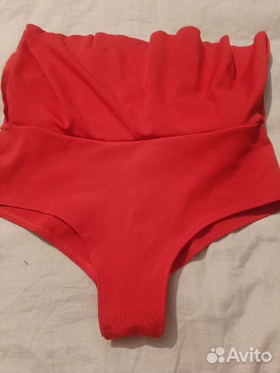 Шорты женские с высокой посадкой полдэнс