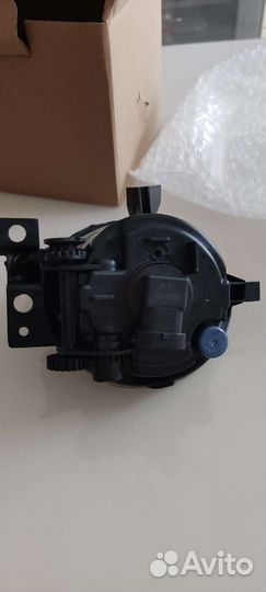 Противотуманная фара Туарег 1 правая