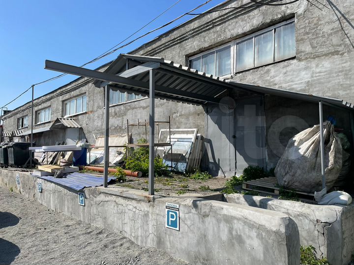 Склад, 100 м²