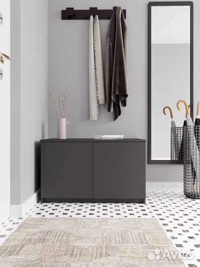 Тумба Мори ма 900.1 Графит