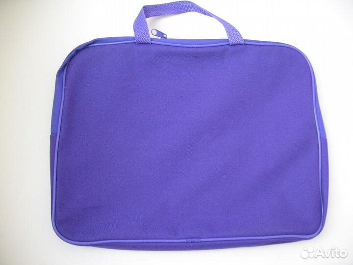 Сумка-папка с ручками А4