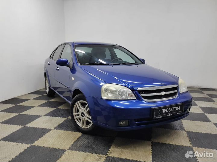 Chevrolet Lacetti 1.6 МТ, 2008, 227 200 км