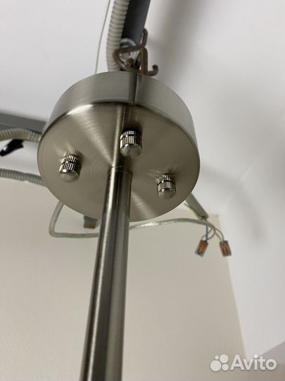 Дизайнерская люстра