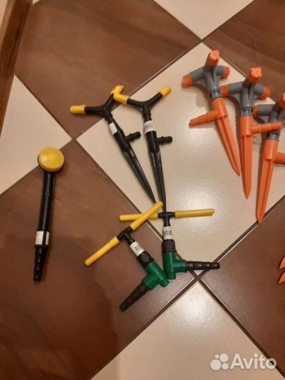 Разбрызгиватель садовый