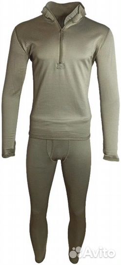 Флисовое белье вкпо