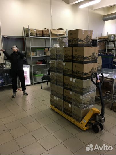 Обжарка кофе в промышленном ростере