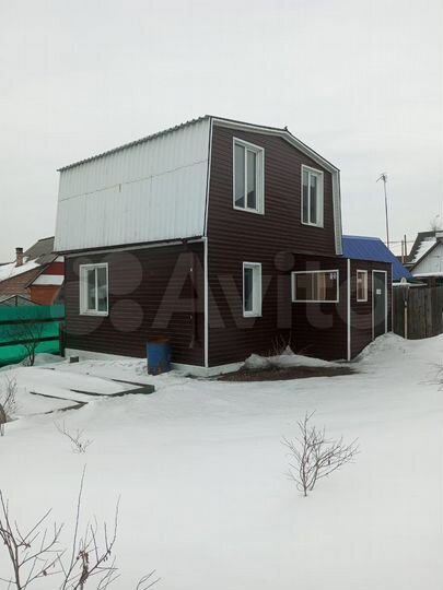 Дом 72 м² на участке 4,5 сот.