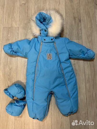 Комбинезон трансформер