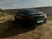 Opel Insignia 2.0 AT, 2008, 238 650 км, с пробегом, цена 790 000 руб.