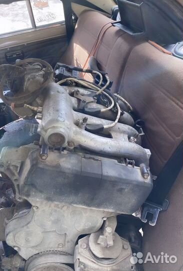Двигатель 120 на ваз 2112 16 клапанов
