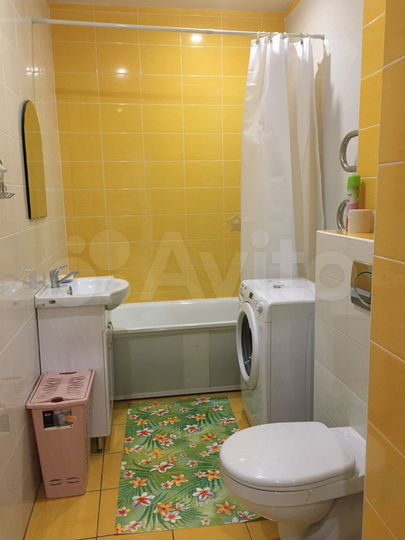 1-к. квартира, 44 м², 16/18 эт.