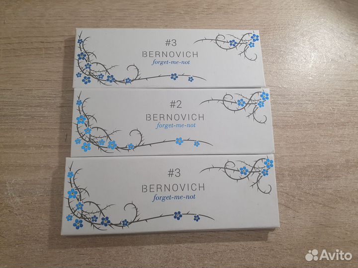 Тени для век