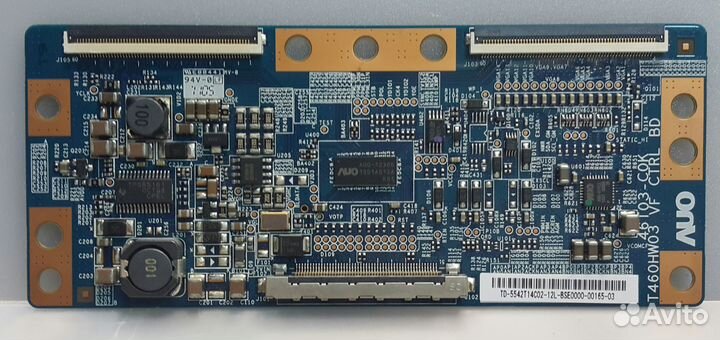 Плата T-CON – T460HW03 VF ctrl BD 46T03 с разбора