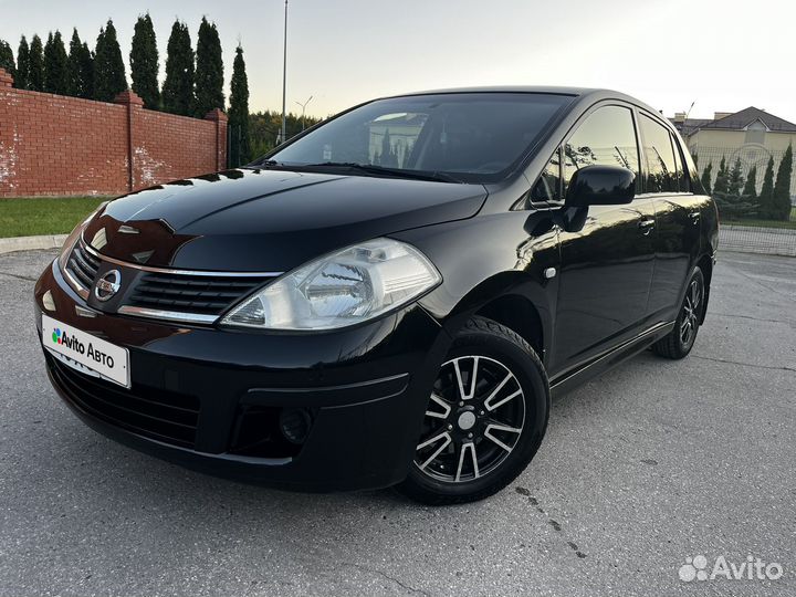 Nissan Tiida 1.6 МТ, 2010, 137 500 км