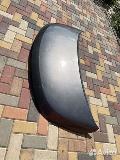 Капот на hyundai grand starex Н1